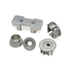 034Motorsport aluminium transmissie-inzetstuk voor Audi A4/S4/RS4 - A5/S5/RS5 - Q5/SQ5 - 034-509-6000 - 034-509-6000