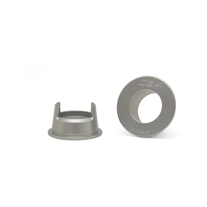 034Motorsport pacchetto di inserti in alluminio per trasmissione per Audi A4/S4/RS4 - A5/S5/RS5 - Q5/SQ5 - 034-509-6000 - 034-509-6000