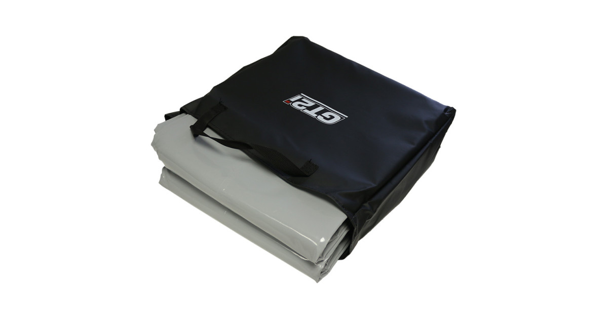 Telone / protezione di suolo GT2i 3,2x6,2M PVC 700gr/m² Grigio