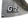 Telone / protezione di suolo GT2i 3,2x6,2M PVC 700gr/m² Grigio