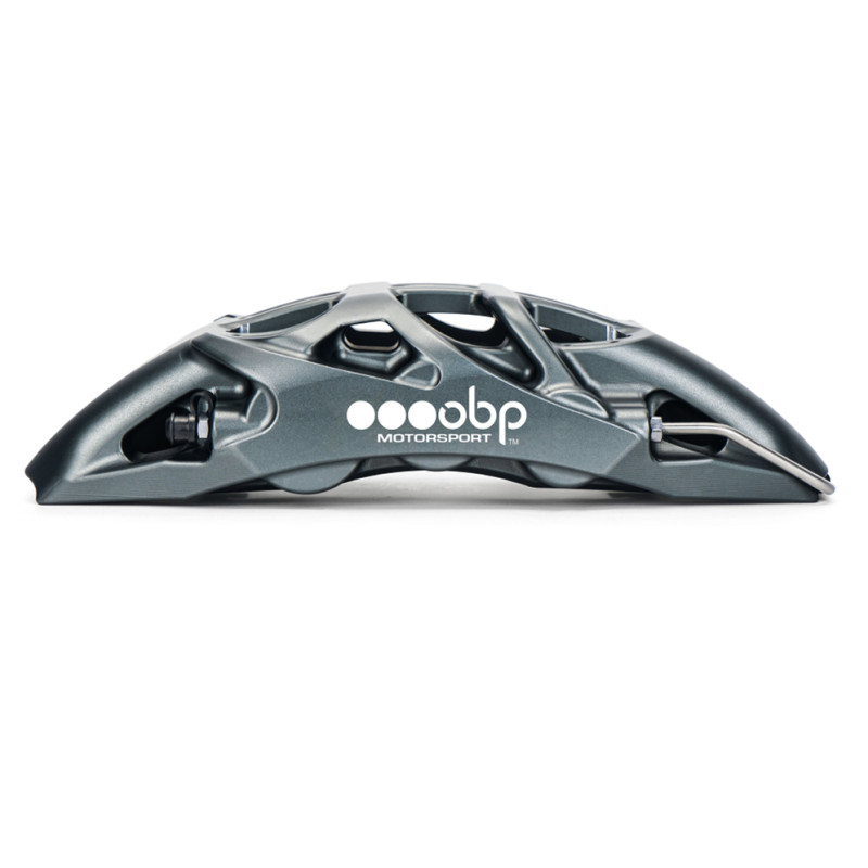 Pinze freno OBP Racing serie a 6 pistoni per dischi 332-378x32 mm - coppia - OBP-RS-6.GA - OBP-RS-6