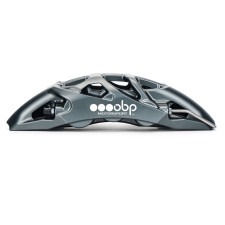 Remklauwen OBP Racing serie 6 zuigers voor schijven van 332-378x32mm - paar - OBP-RS-6.GA - OBP-RS-6
