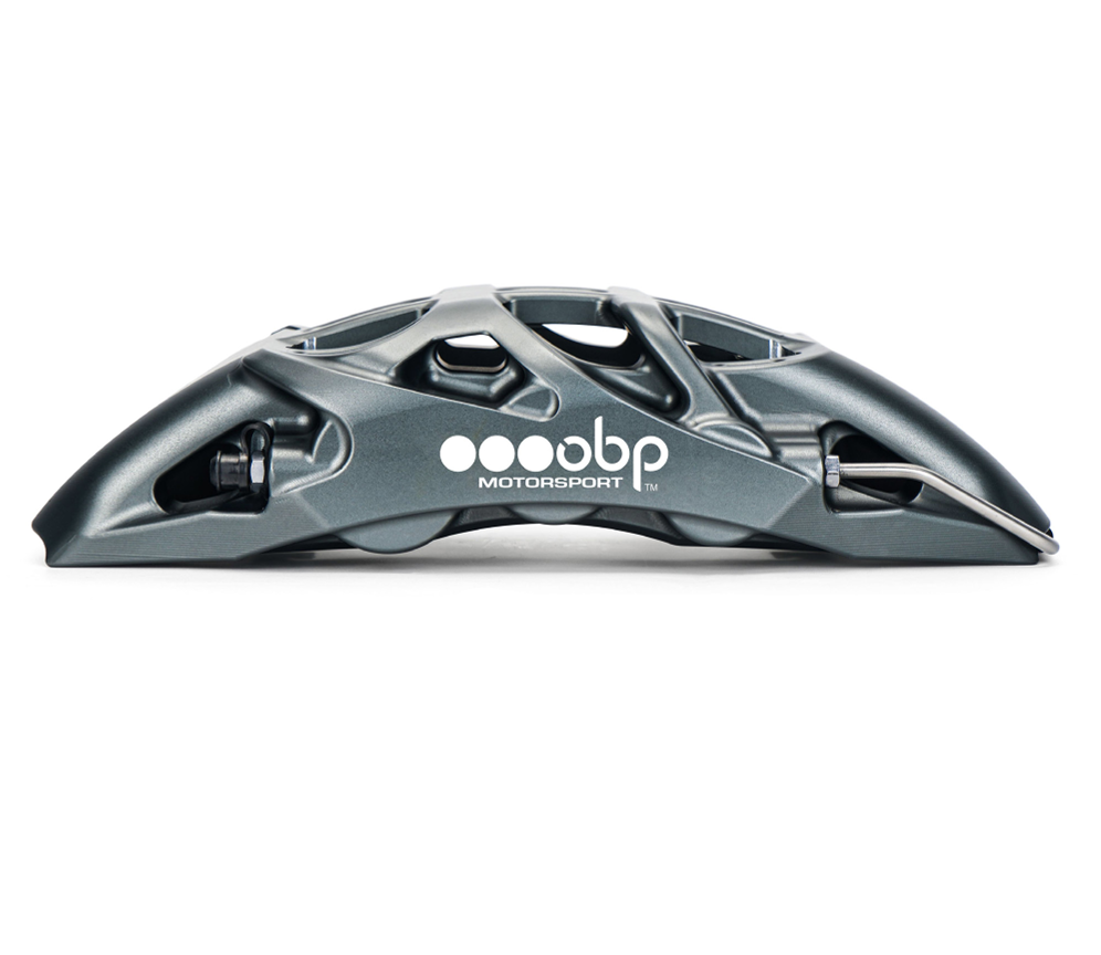 OBP Racing 6-piston brake calipers for 332-378x32mm brake discs - pair - OBP-RS-6.GA - OBP-RS-6