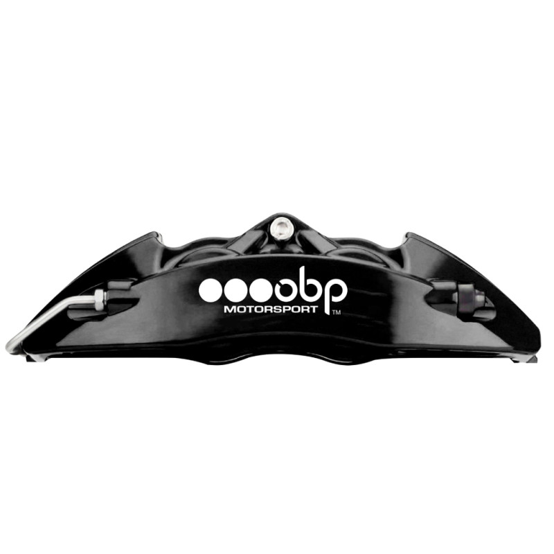 Remklauwen OBP Street serie 4 zuigers voor 330-355x28mm schijven - paar - OBP-SS-4.N - OBP-SS-4