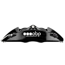 Pinze freno OBP Street serie a 4 pistoni per dischi 330-355x28 mm - coppia - OBP-SS-4.N - OBP-SS-4