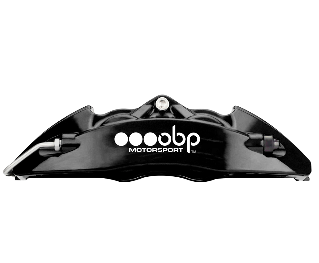OBP Street Series 4-piston brake calipers for 330-355x28mm brake discs - pair - OBP-SS-4.N - OBP-SS-4