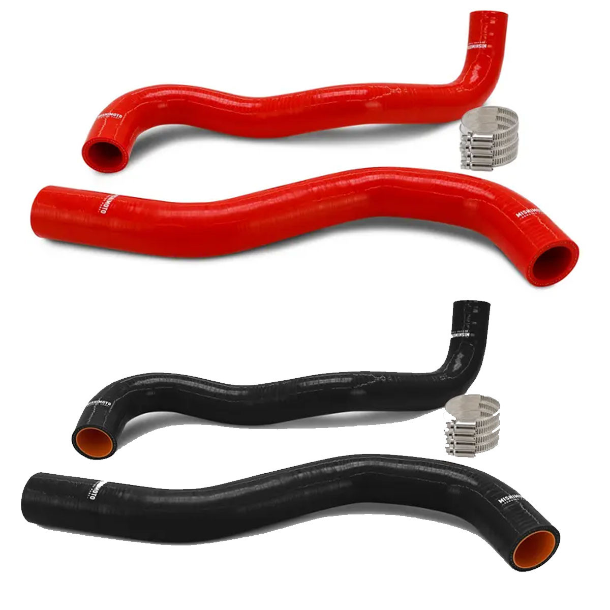 Mishimoto waterslangkit voor Honda Civic (2012-2015) - MIM-HOSE-CIV-12.R - MMHOSE-CIV-12SIRD