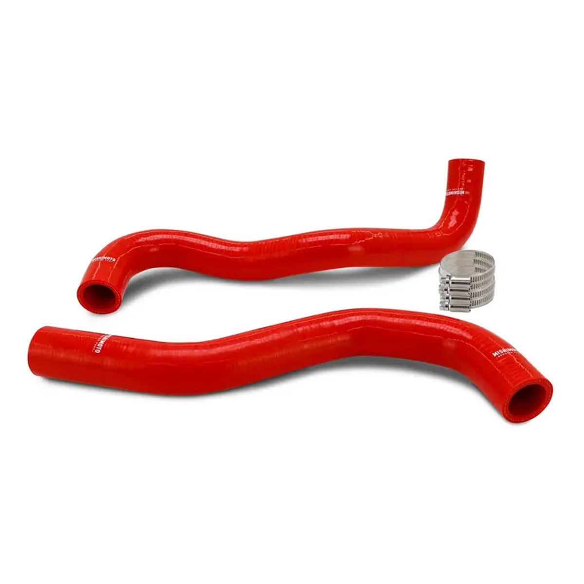 Kit durite d'eau Mishimoto pour Honda Civic (2012-2015) - MIM-HOSE-CIV-12.R - MMHOSE-CIV-12SIRD