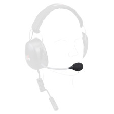 Mousse de filtre de microphone pour casque Stilo WRC