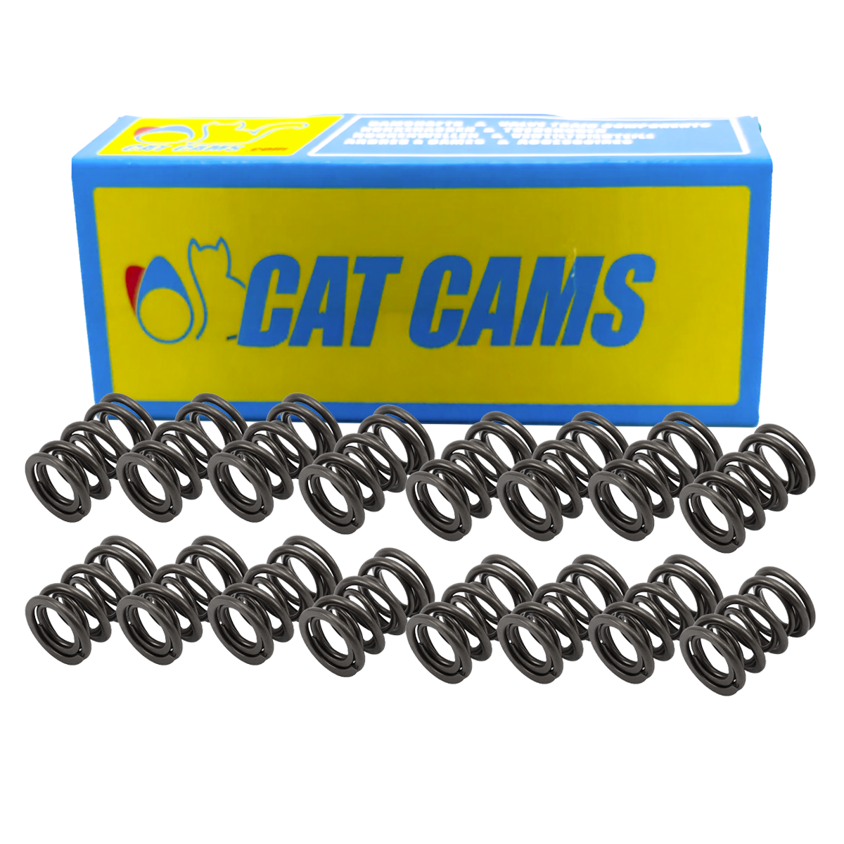 Cat Cams Valve Spring Kit Opel / Renault Clio 16S - CC-902-2009 - PAC-D92009 (X16) - 3661768056257