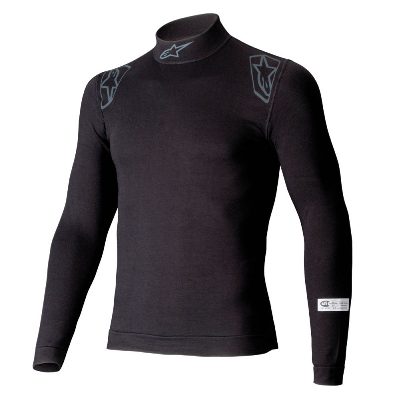 Maglietta Alpinestars ZX EVO V3 FIA-SFI - AL-4750325.N.ML - 4750325.10.M/L