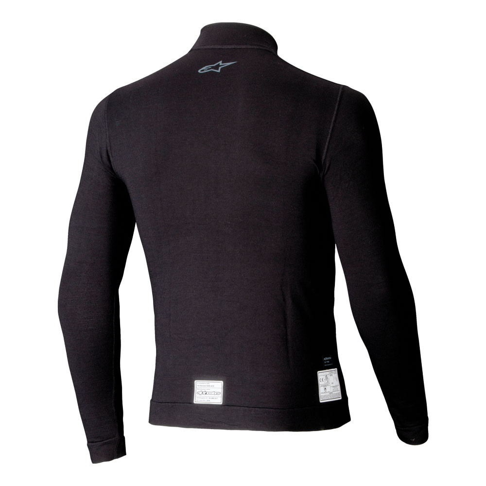 T-Shirt Alpinestars ZX EVO V3 FIA-SFI - AL-4750325.N.ML - 4750325.10.M/L