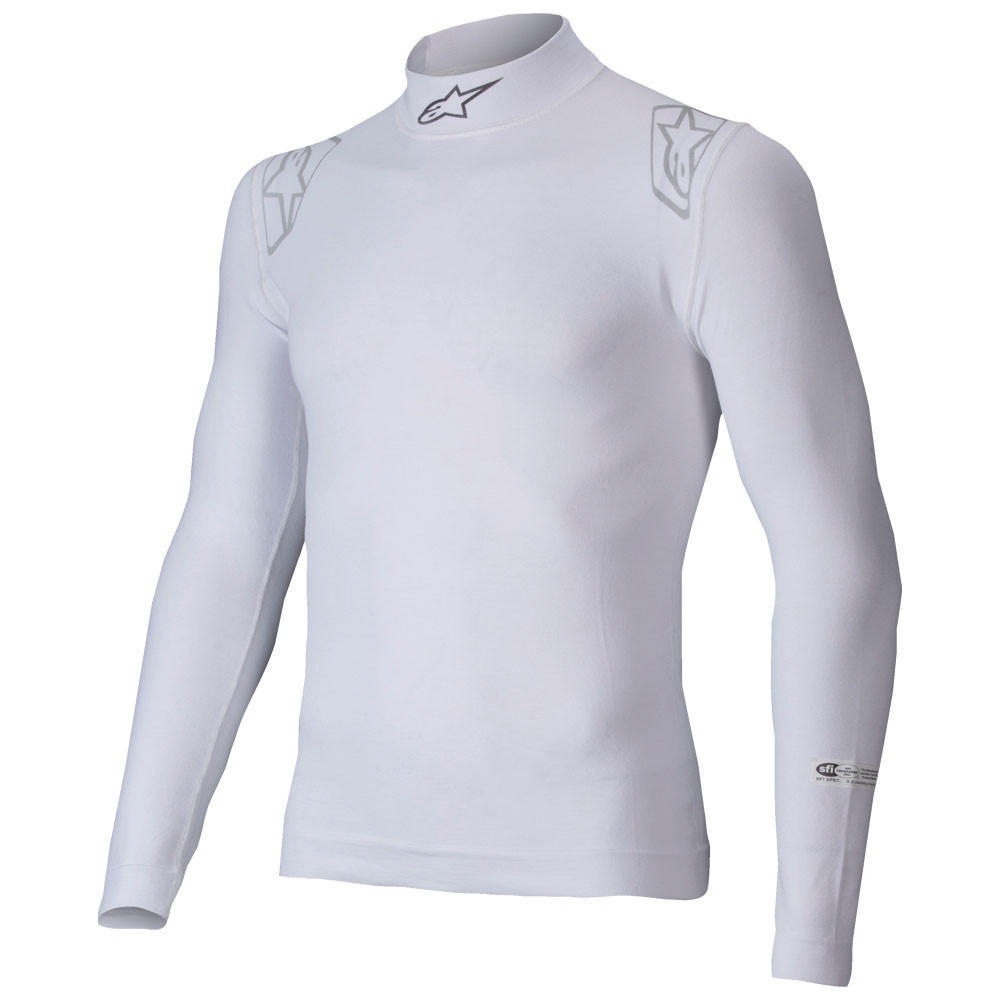 T-Shirt Alpinestars ZX EVO V3 FIA-SFI - AL-4750325.N.ML - 4750325.10.M/L