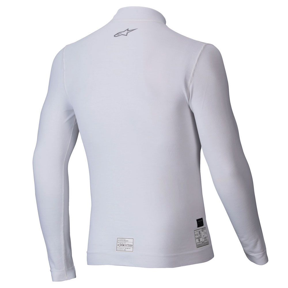 T-Shirt Alpinestars ZX EVO V3 FIA-SFI - AL-4750325.N.ML - 4750325.10.M/L