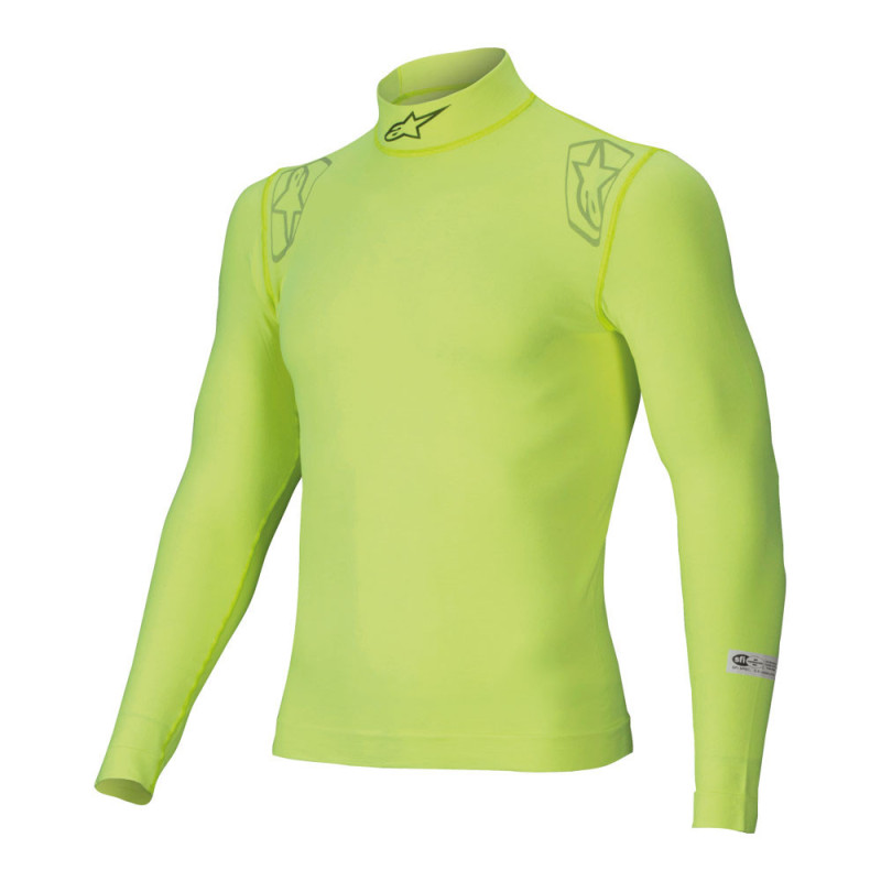 T-Shirt Alpinestars ZX EVO V3 FIA-SFI - AL-4750325.N.ML - 4750325.10.M/L