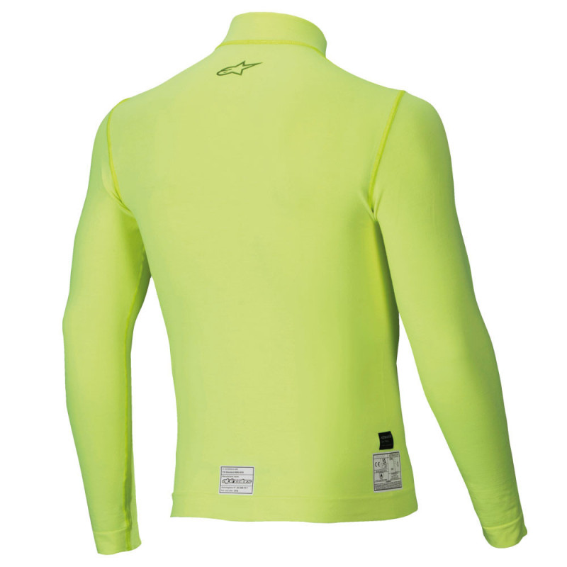 T-Shirt Alpinestars ZX EVO V3 FIA-SFI - AL-4750325.N.ML - 4750325.10.M/L
