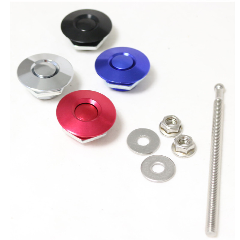 Push clip GT2i Grande modello - GT-PUSH-GM.N - 366176800118206