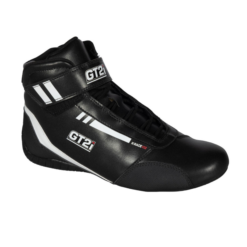 GT2i K-Race 02 Karting Boots - GT-BOK-001.N.43