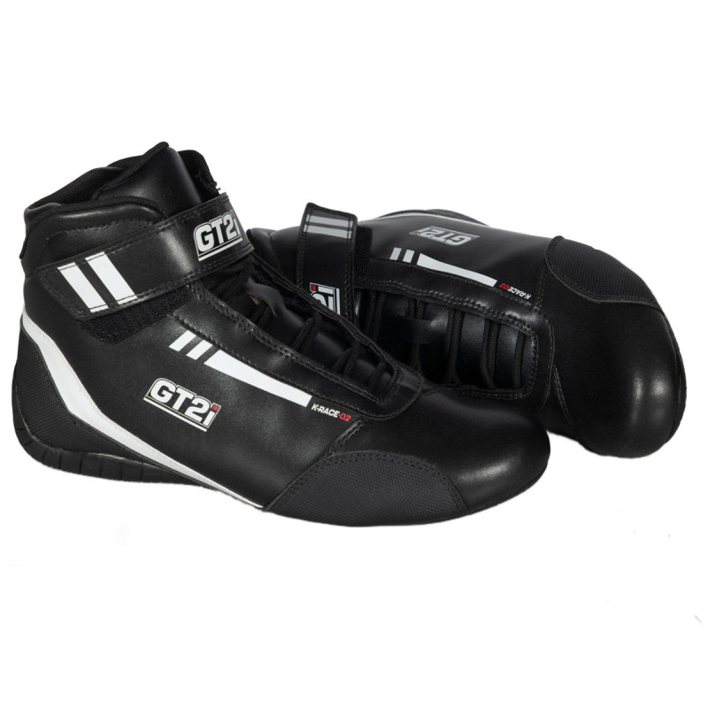 GT2i K-Race 02 Karting Boots - GT-BOK-001.N.43