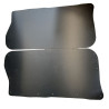 Set of 2 front PVC door panels Ford Fiesta Mk6