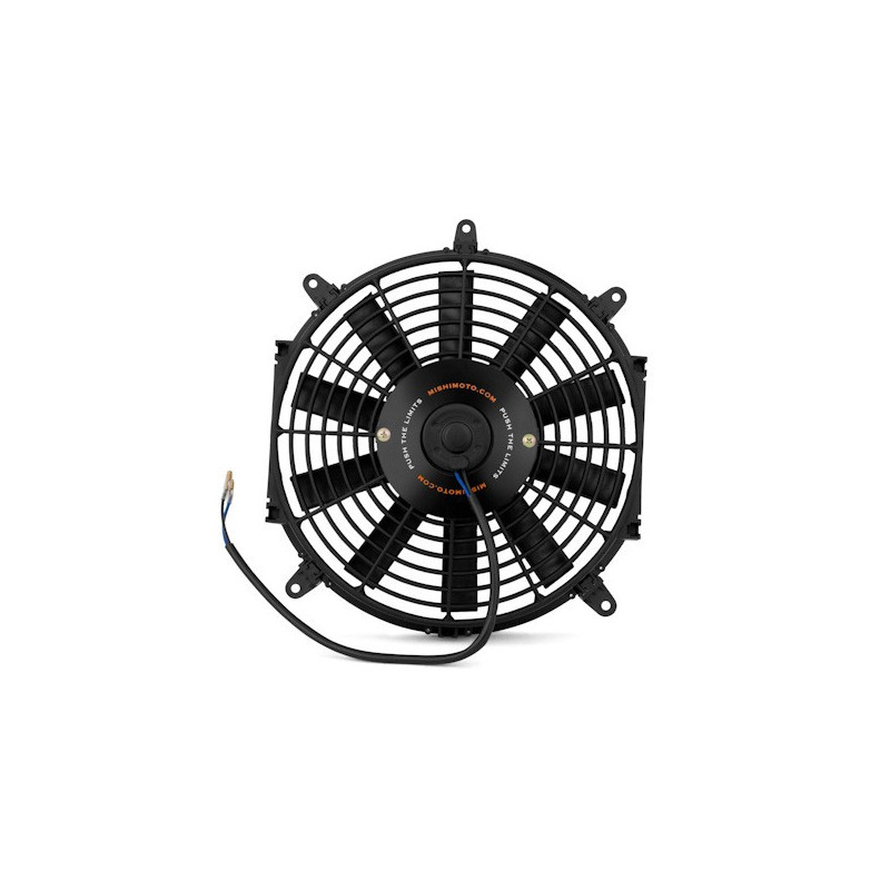 Mishimoto 12'' smalle ventilator - 285mm - MM-FAN-12.B - MMFAN-12BL - 3661768523803