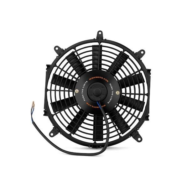 Mishimoto Slim Fan 12'' - 285mm - MM-FAN-12.B - MMFAN-12BL - 3661768523803