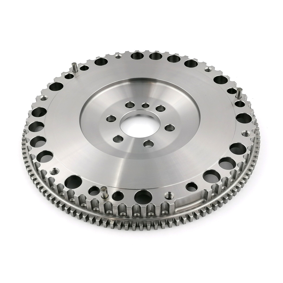 Volant moteur TTV Racing 0775 Peugeot 106 S16 - Citroen  Saxo 16V - C2 VTS  (2000-2009) - TTV-0745 - 0745 - 3661768640623
