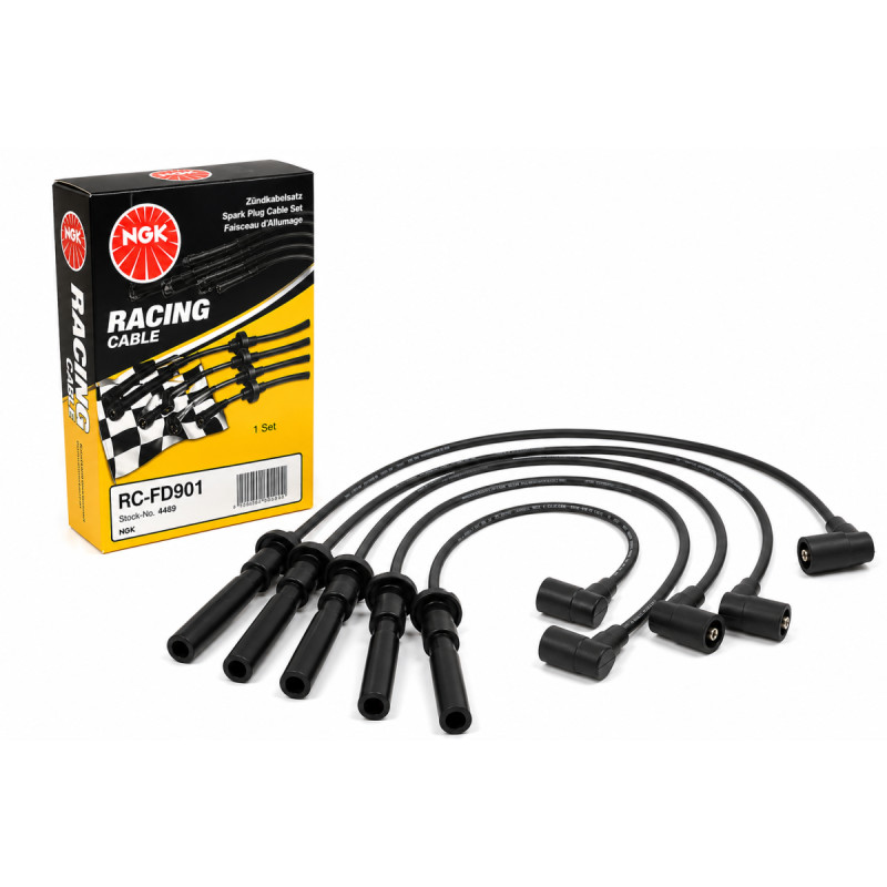 Ontstekingskabel NGK RC-FD901 - NGK-RC-FD901 - RC-FD901 - 0087295085899