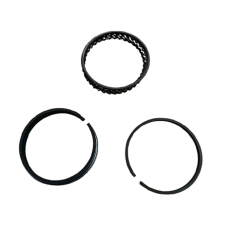 Jeu de segments NPR pour 1 cylindre / alésage : 81 mm / 11.0 GN x 1.2 FE x 2.8 GN, 1 CYL