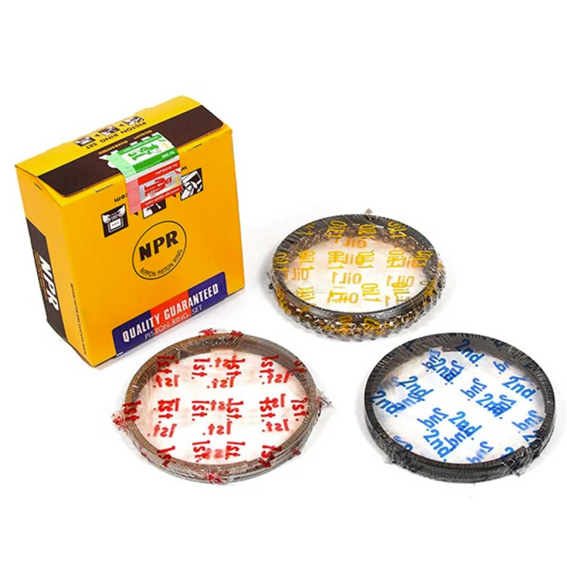 NPR Ring Set SWT-8100 - NPR-SWT-8100 - SWT-8100 - 3666618280813