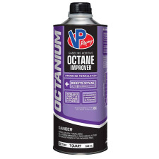VP Racing - additivo benzina Octanium circa 1L (946mL)