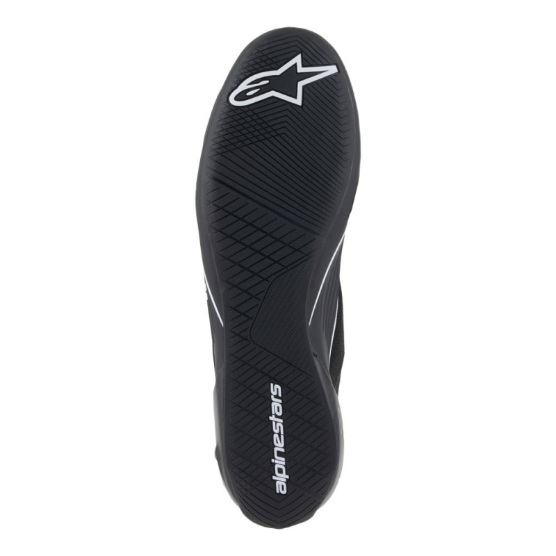 Alpinestars Supertech FIA/SFI Laarzen - AL-2710125.N.45,5 - 2710125.10.12