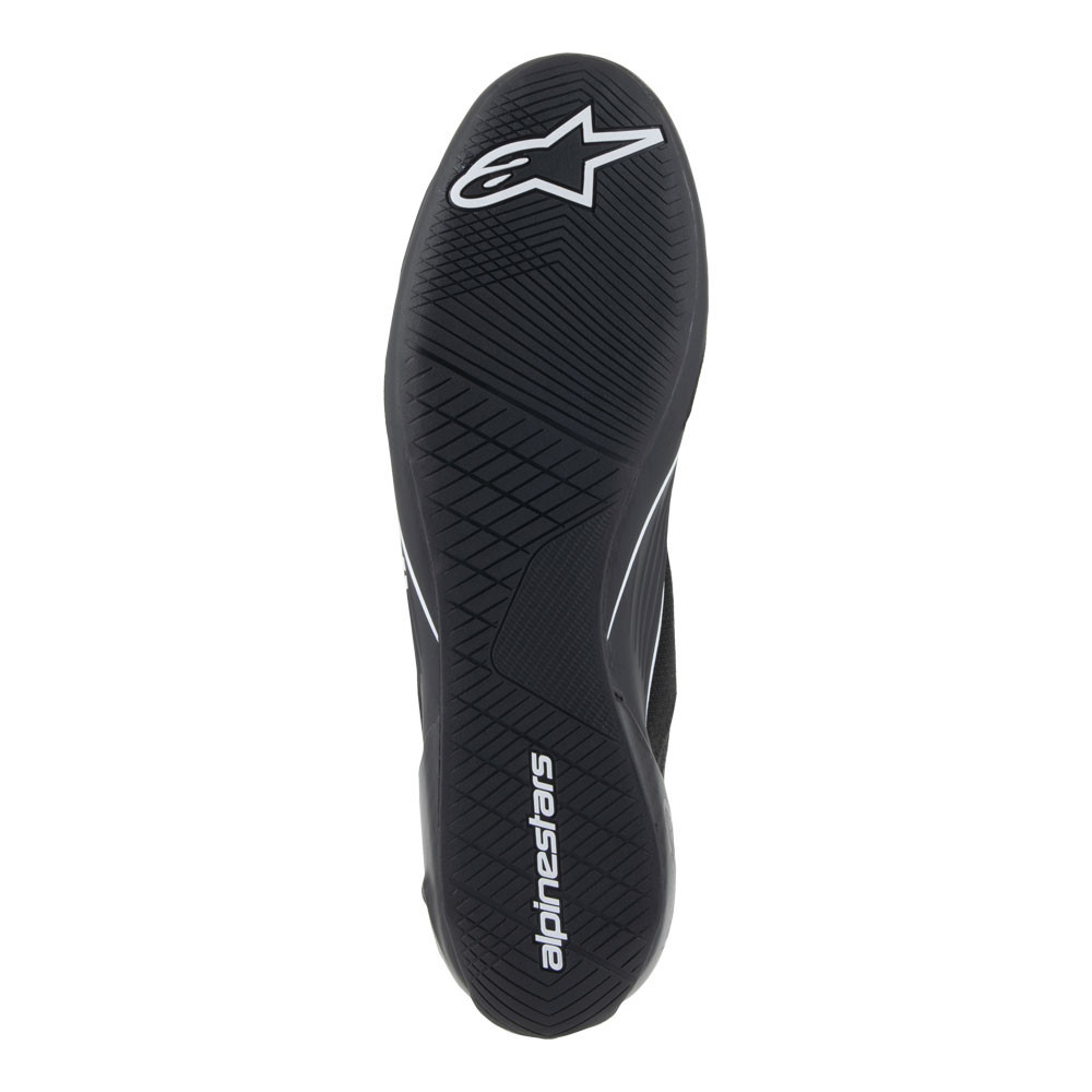Alpinestars Supertech FIA/SFI Boots - AL-2710125.N.45,5 - 2710125.10.12