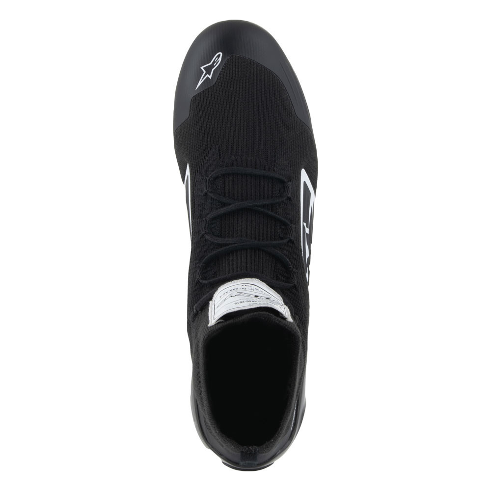 Alpinestars Supertech FIA/SFI Boots - AL-2710125.N.45,5 - 2710125.10.12