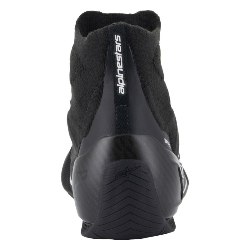 Bottines Supertech FIA/SFI Alpinestars - AL-2710125.N.45,5 - 2710125.10.12