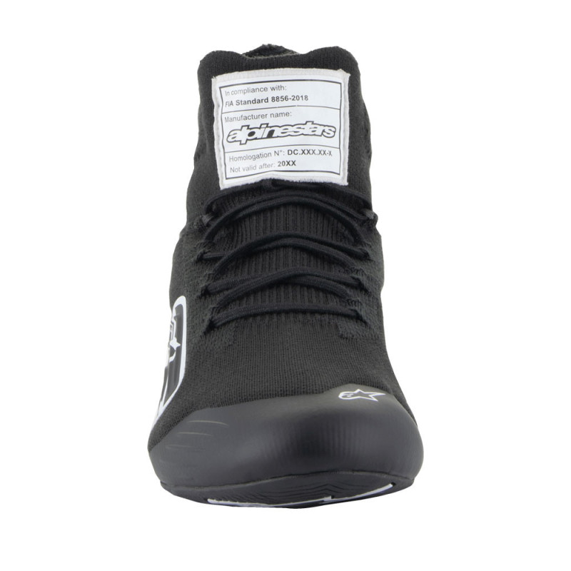 Alpinestars Supertech FIA/SFI Boots - AL-2710125.N.45,5 - 2710125.10.12