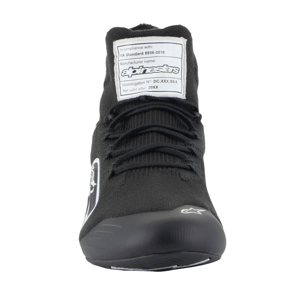 Alpinestars Supertech FIA/SFI Laarzen - AL-2710125.N.45,5 - 2710125.10.12