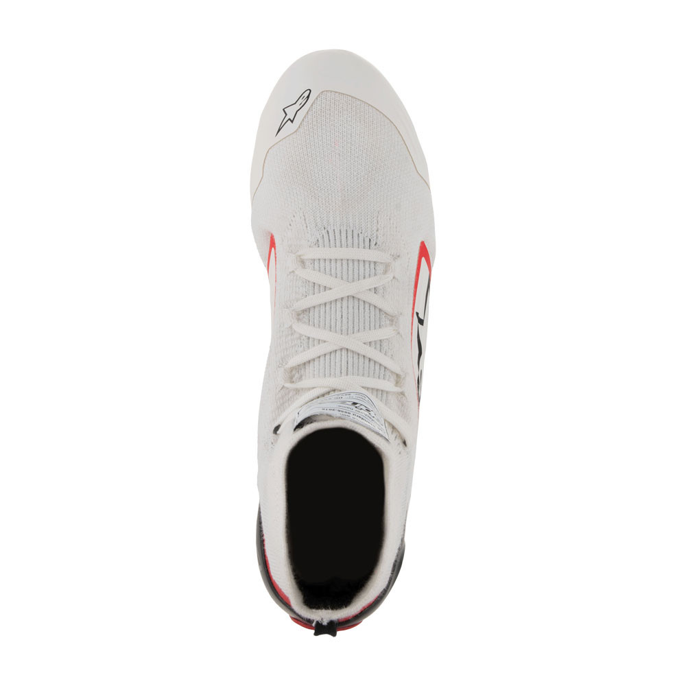 Alpinestars Supertech FIA/SFI Laarzen - AL-2710125.N.45,5 - 2710125.10.12