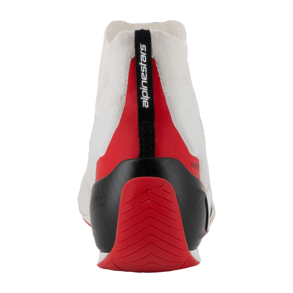 Alpinestars Supertech FIA/SFI Boots - AL-2710125.N.45,5 - 2710125.10.12