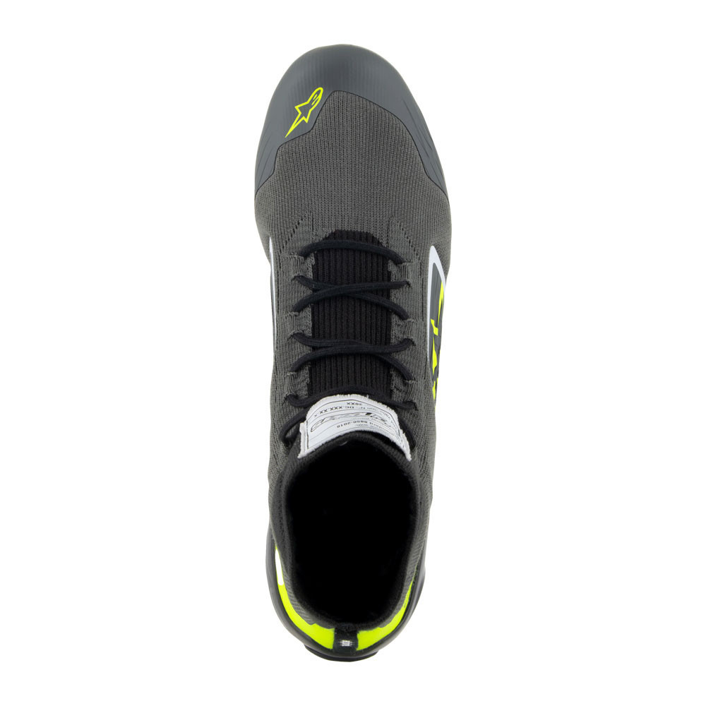 Bottines Supertech FIA/SFI Alpinestars - AL-2710125.N.45,5 - 2710125.10.12