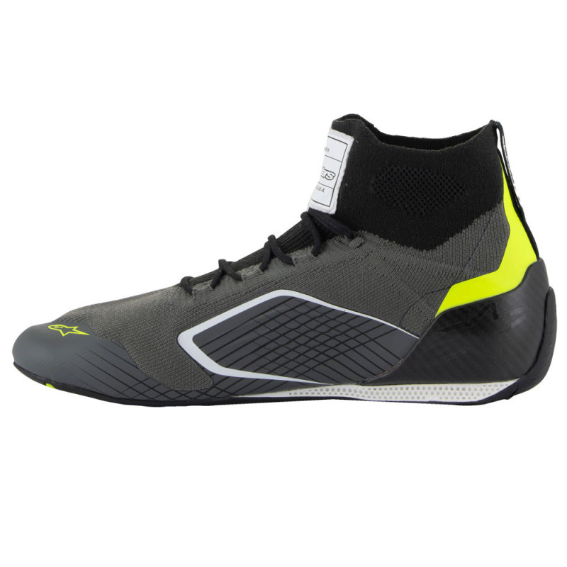 Stivaletti Alpinestars Supertech FIA/SFI - AL-2710125.N.41 - 2710125.10.8,5