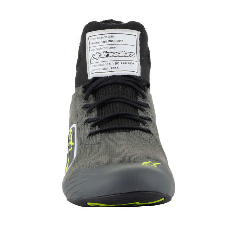 Alpinestars Supertech FIA/SFI Boots - AL-2710125.N.45,5 - 2710125.10.12