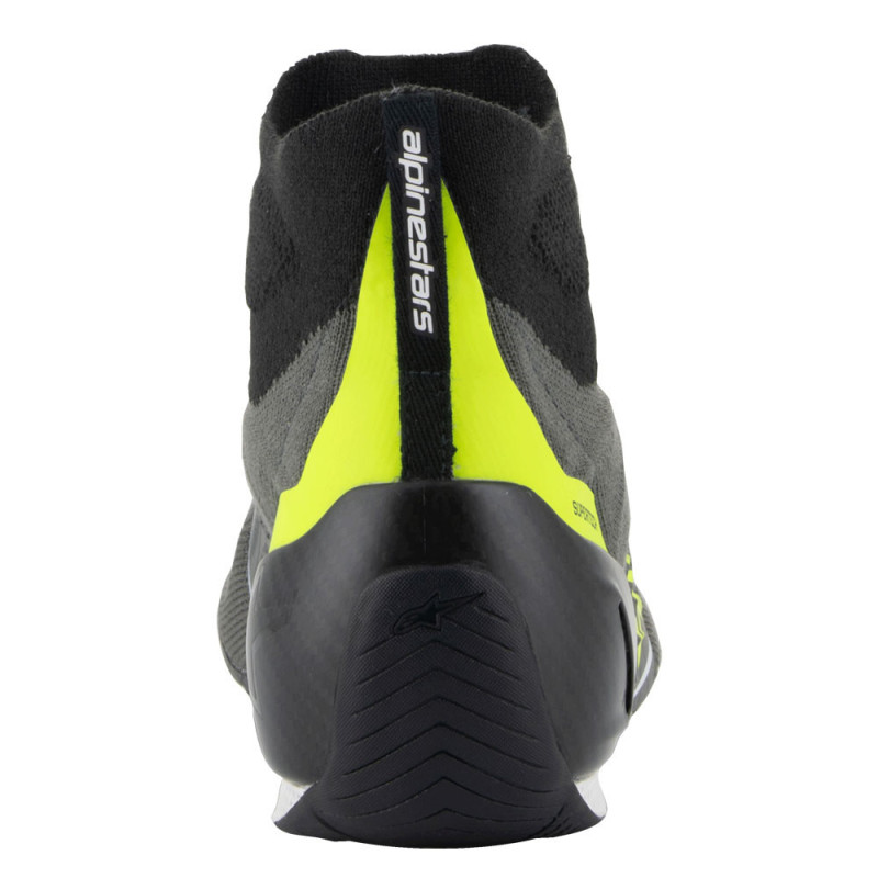 Alpinestars Supertech FIA/SFI Laarzen - AL-2710125.N.45,5 - 2710125.10.12