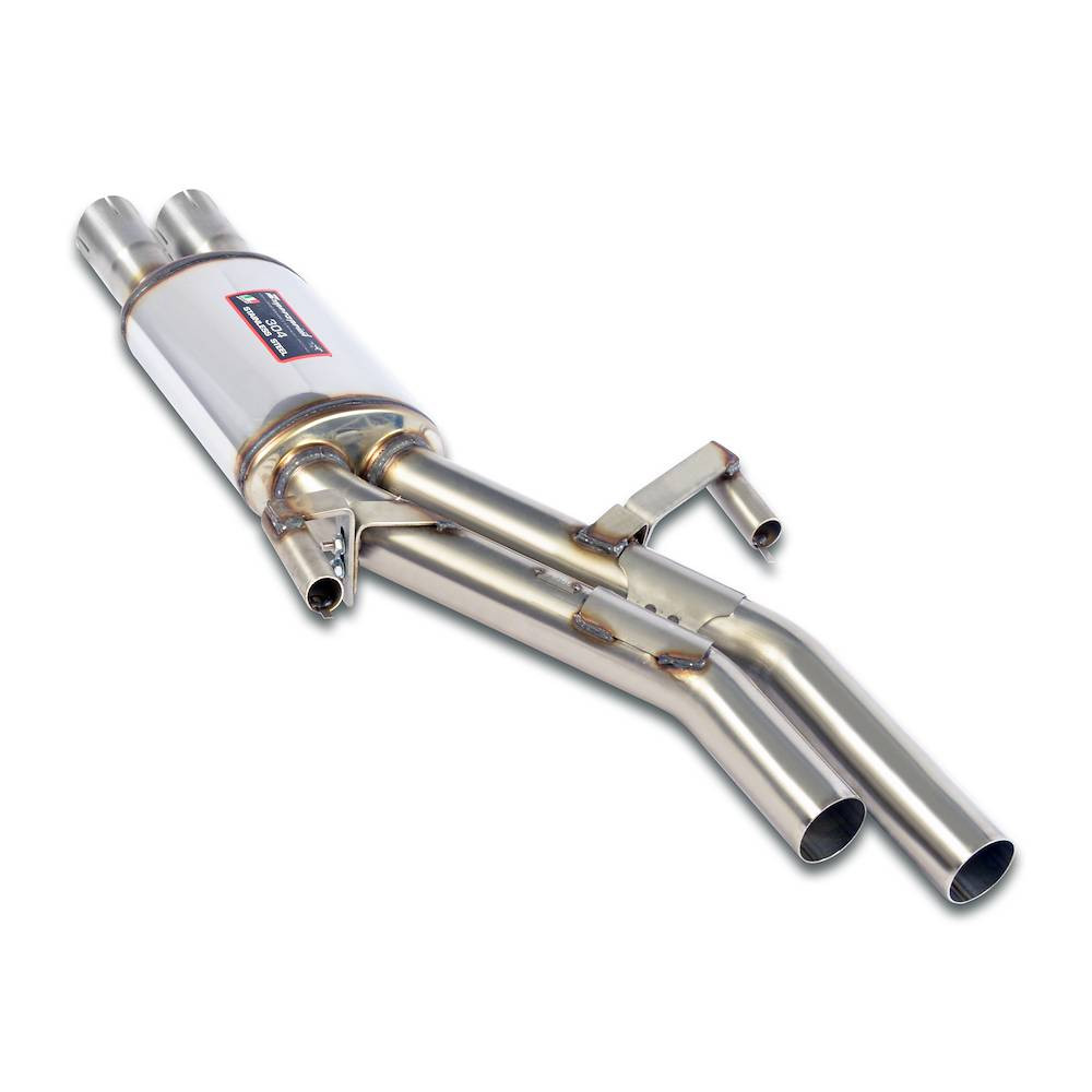 Silencieux centraux BMW M5 (E28) - SUP-041703 - 041703