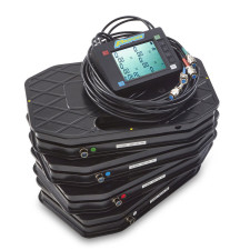 Proform wired scale (capacity 2268 kg) with case