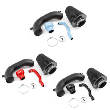 Forge inlaatkit voor Hyundai i30N / Veloster N katoenfilter - FO-FMINDK28-C.R - FMINDK28-BLU-PLE