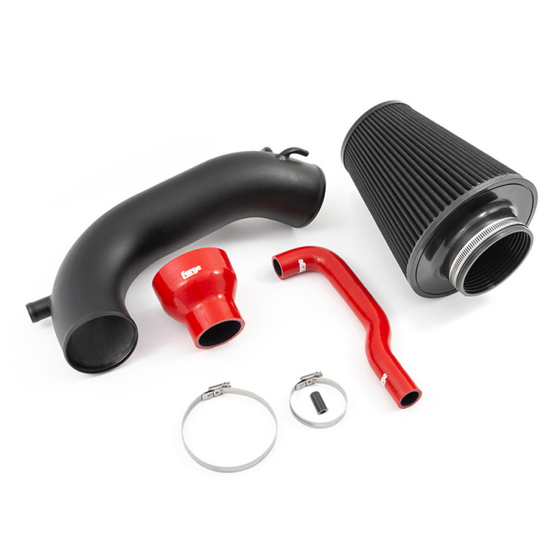 Kit aspirazione Forge per Hyundai i30N / Veloster N filtro cotone - FO-FMINDK28-C.N - FMINDK28-BLA-PLE