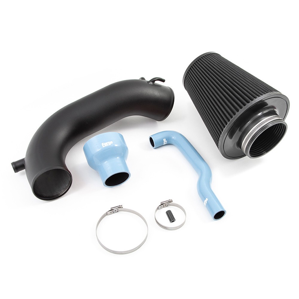 Kit aspirazione Forge per Hyundai i30N / Veloster N filtro cotone - FO-FMINDK28-C.N - FMINDK28-BLA-PLE