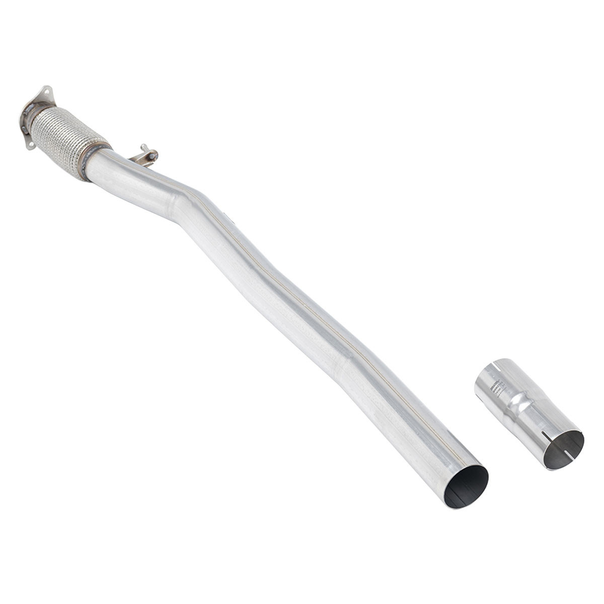 Milltek front muffler replacement SSXMZ143 CLA35 AMG (C118) - Classe A35 AMG (W177) - MLK-SSXMZ143-S - SSXMZ143-S