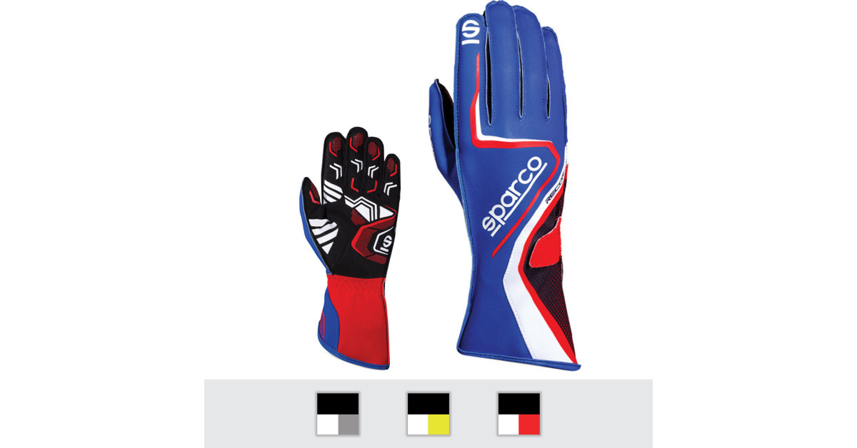 Record Karting gloves
